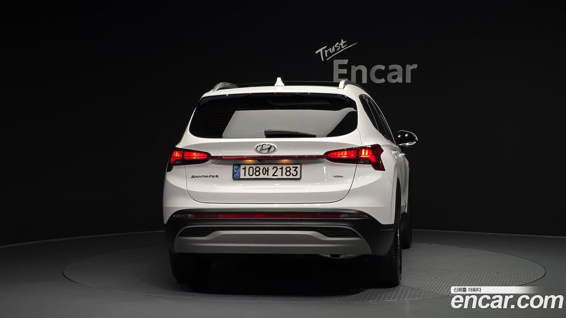 Hyundai Santafe 2021