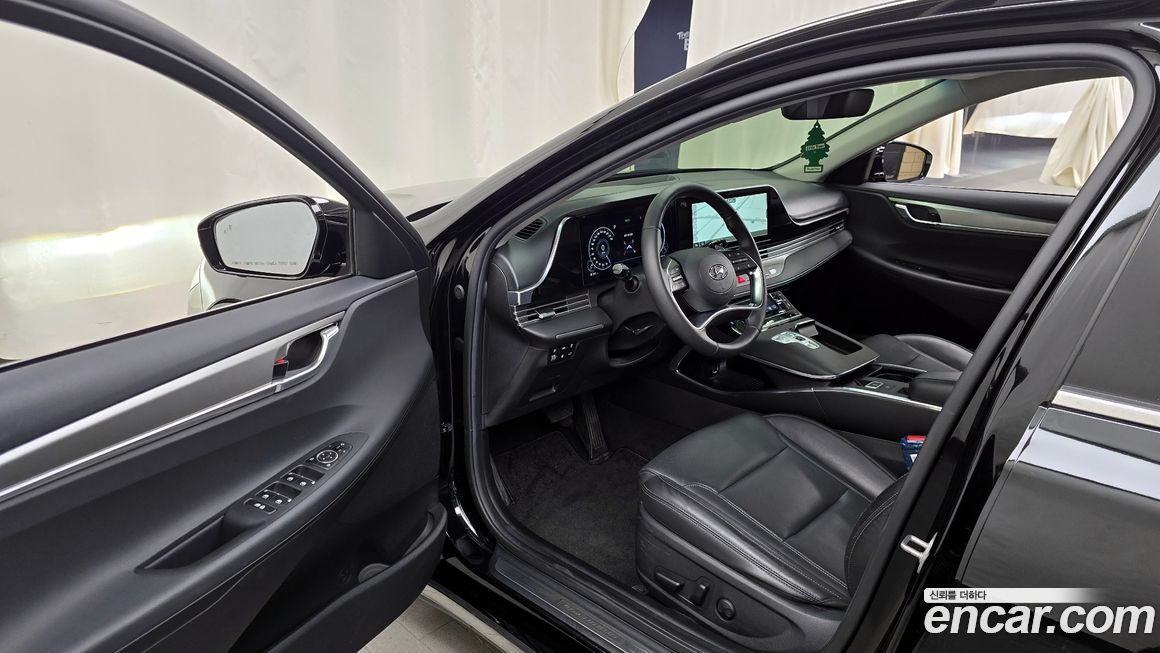 Hyundai Grandeur 2023