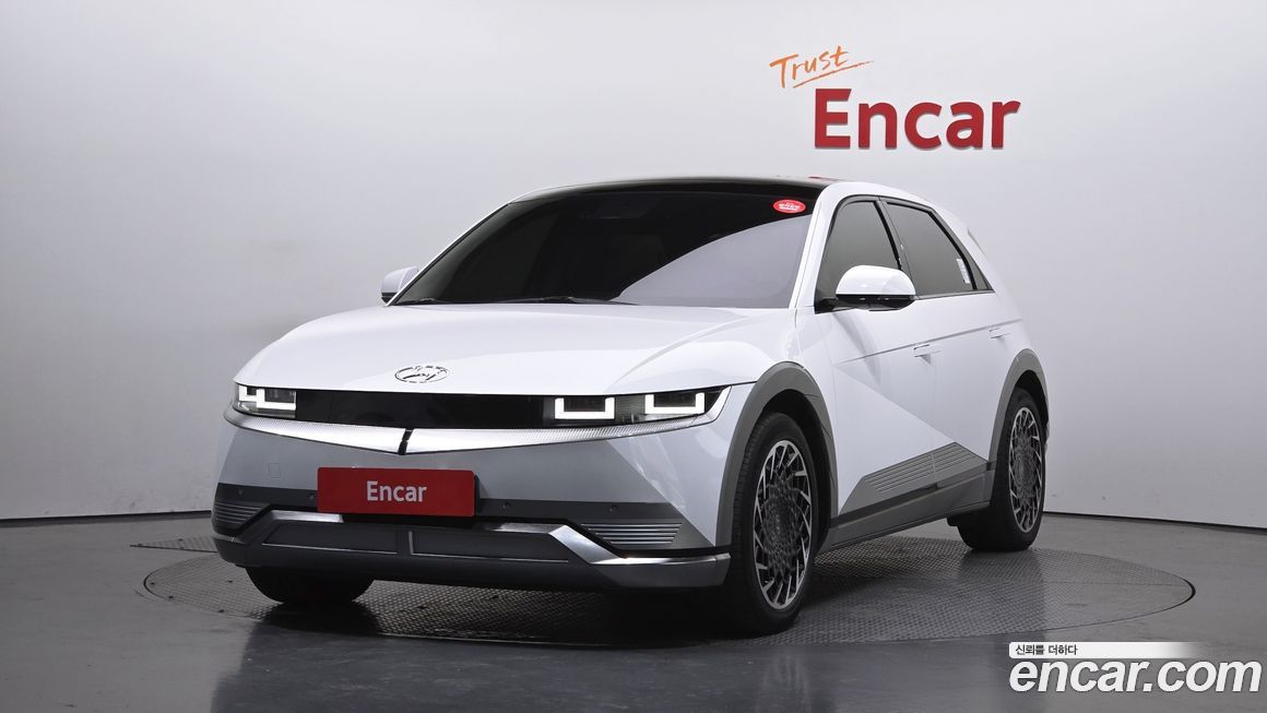 Hyundai Ioniq5 2022