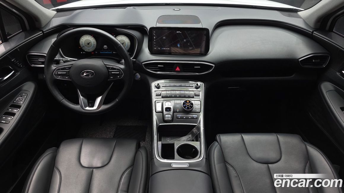 Hyundai Santafe 2021