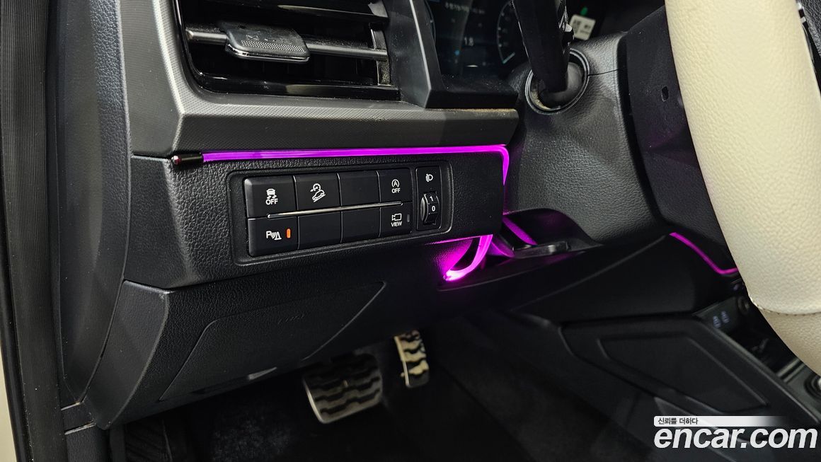 KG_Mobility_Ssangyong Rexton 2024