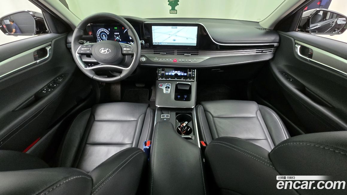 Hyundai Grandeur 2023