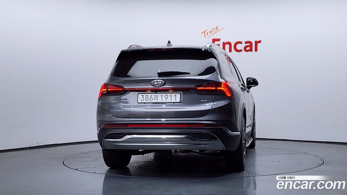 Hyundai Santafe 2021