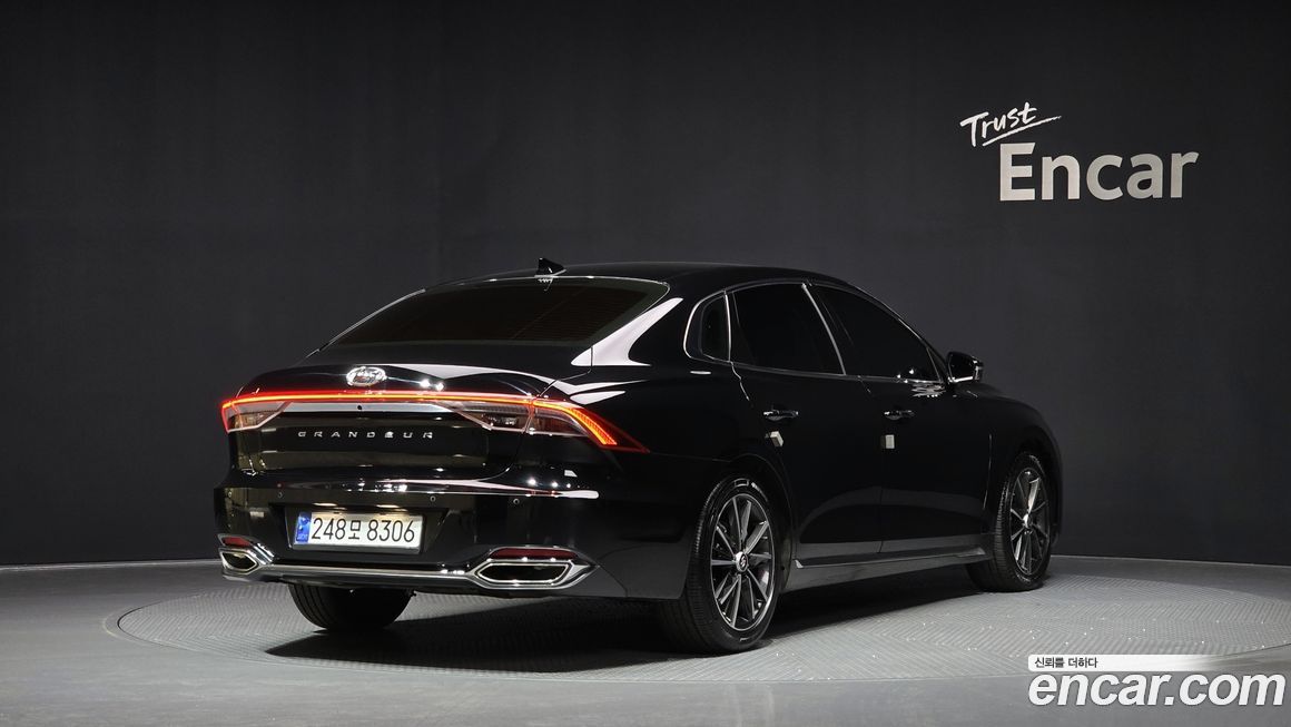 Hyundai Grandeur 2023