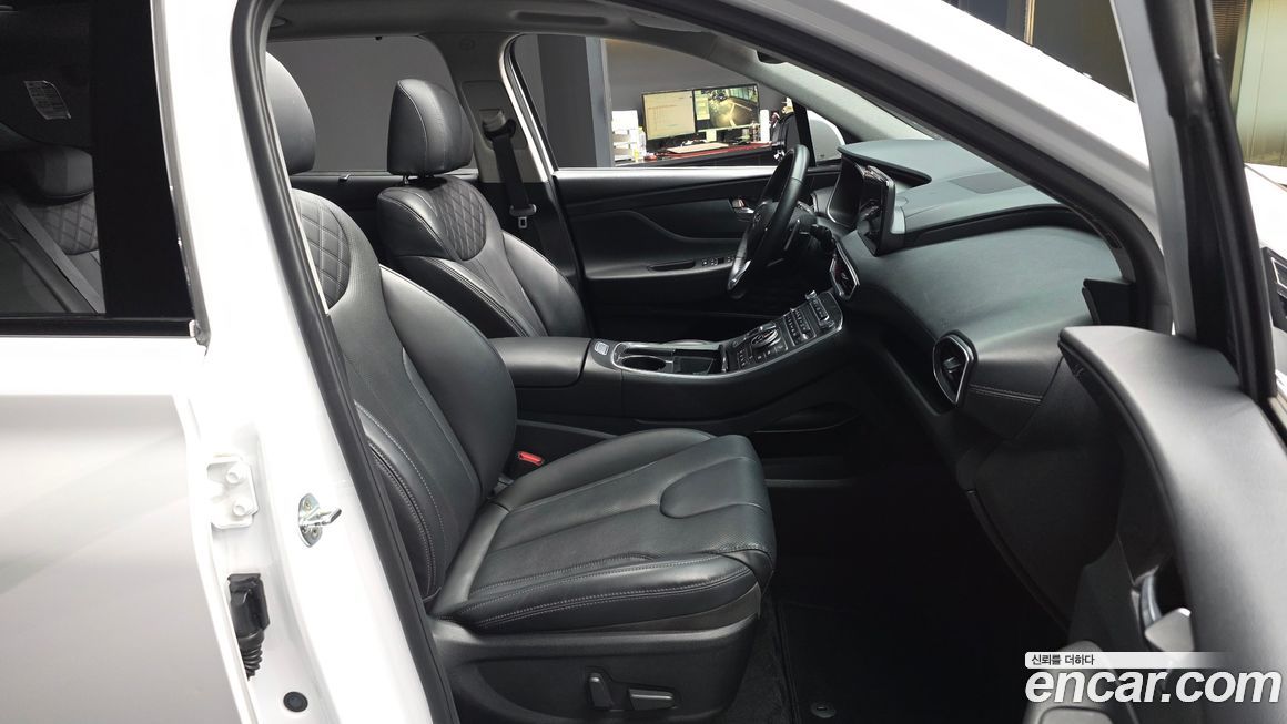 Hyundai Santafe 2021