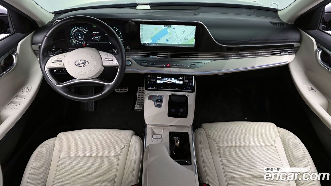 Hyundai Grandeur 2022