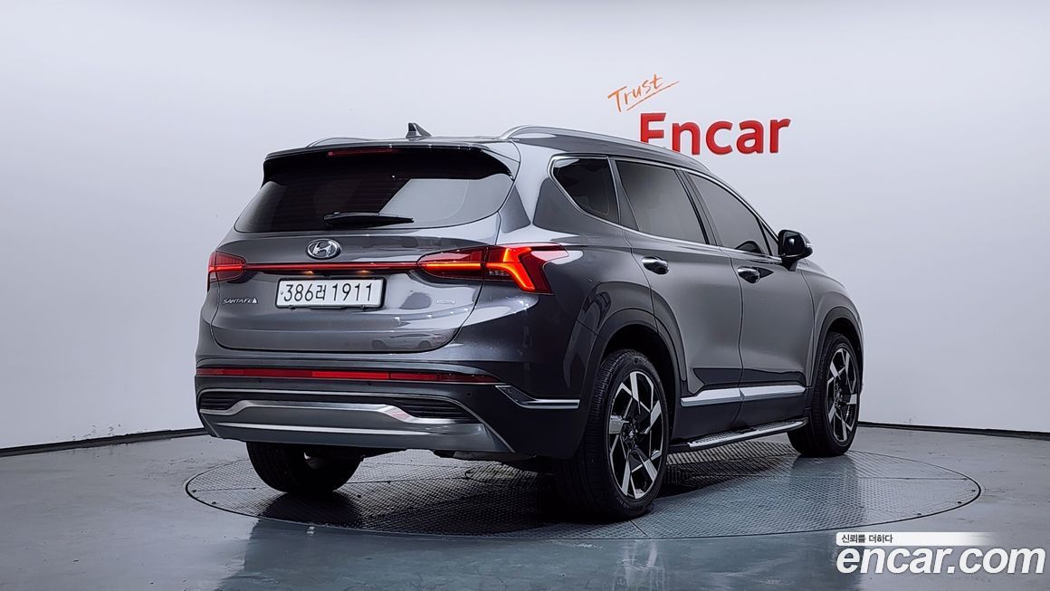 Hyundai Santafe 2021