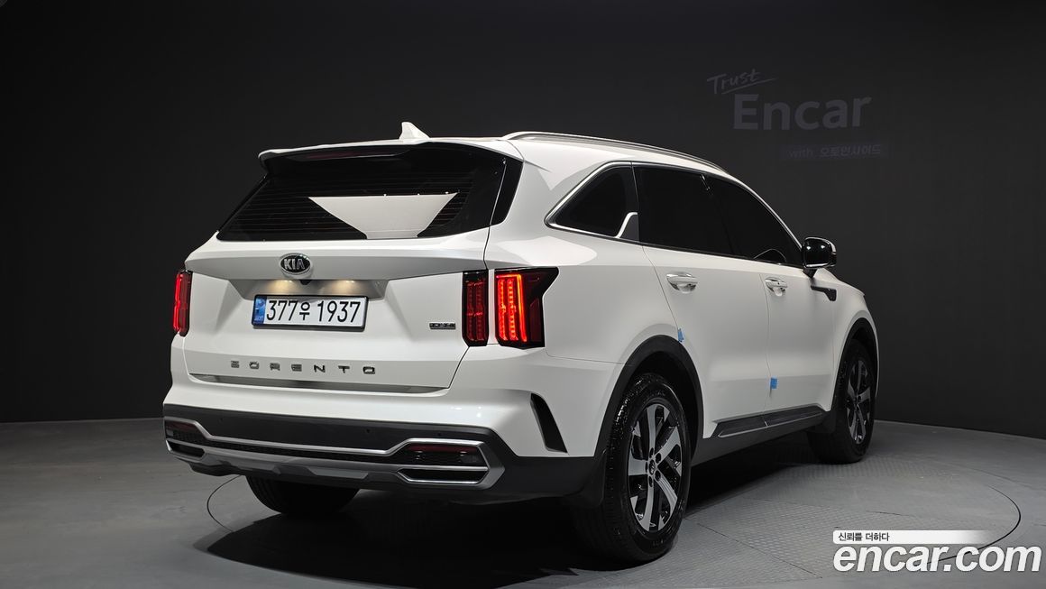 Kia Sorento 2021