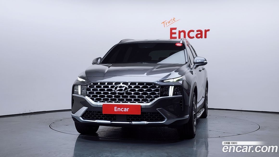 Hyundai Santafe 2021