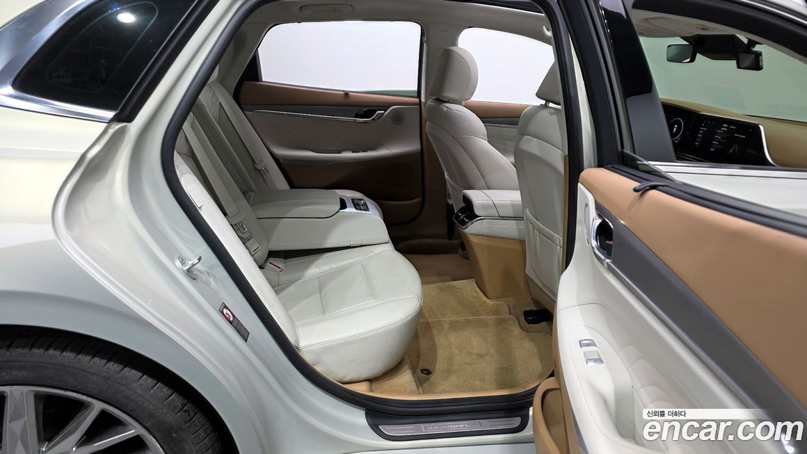 Hyundai Grandeur 2022