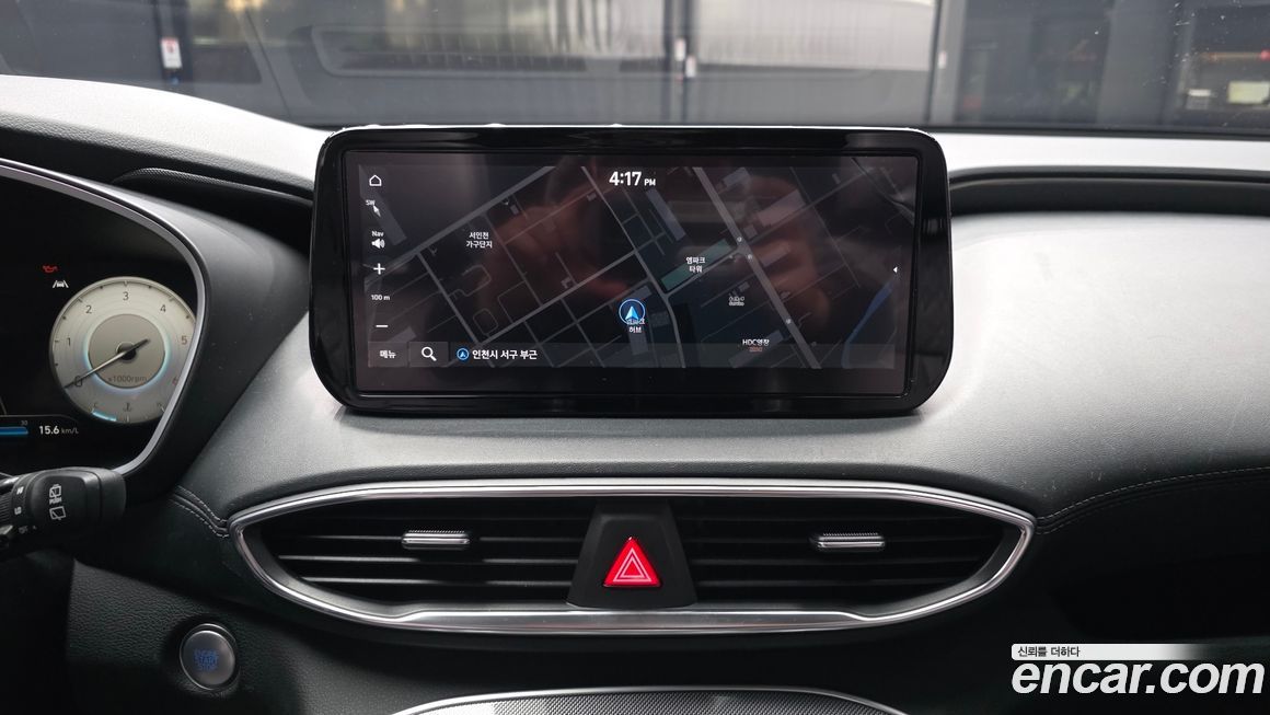 Hyundai Santafe 2021