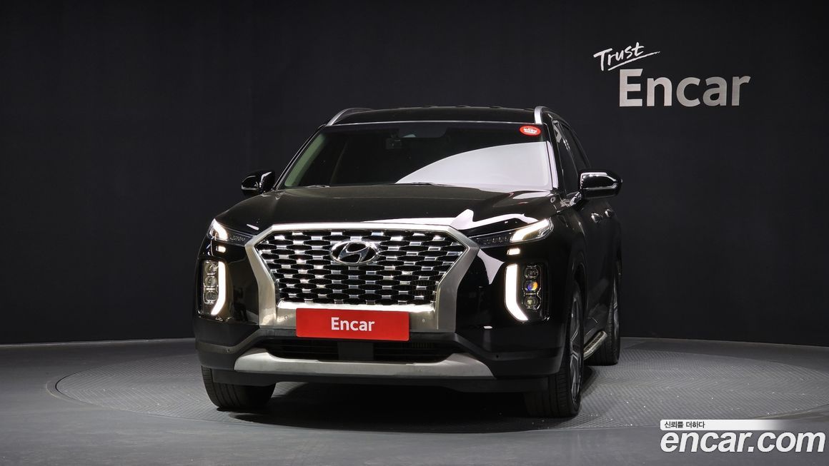 Hyundai Palisade 2022