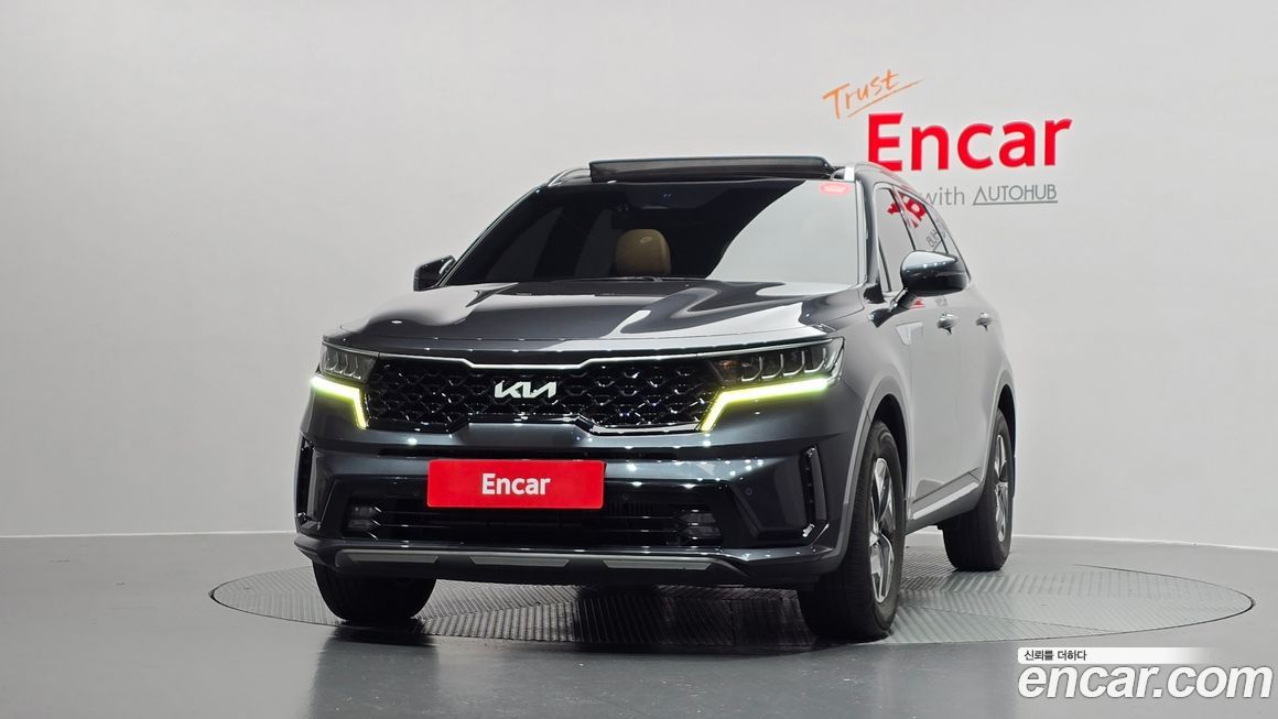 Kia Sorento 2022