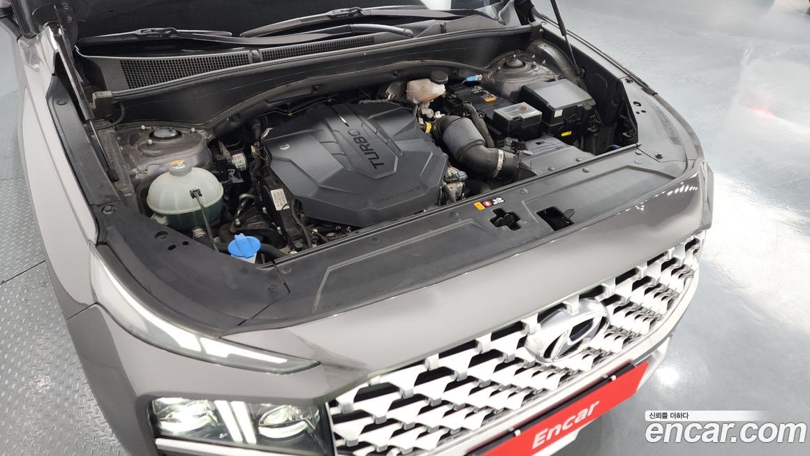 Hyundai Santafe 2021