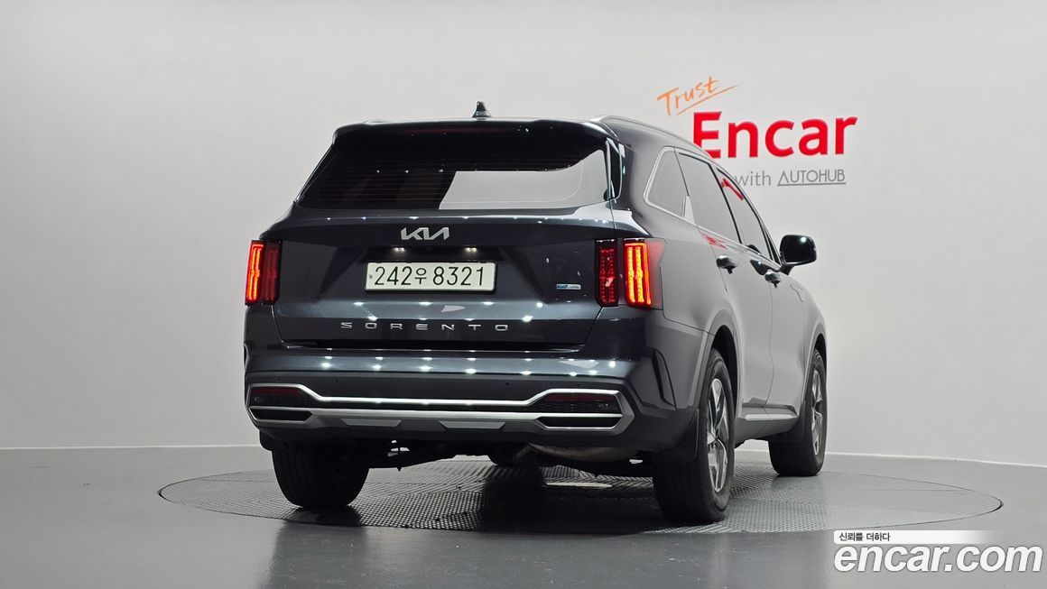 Kia Sorento 2022