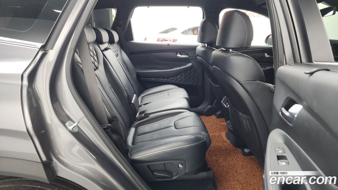 Hyundai Santafe 2021