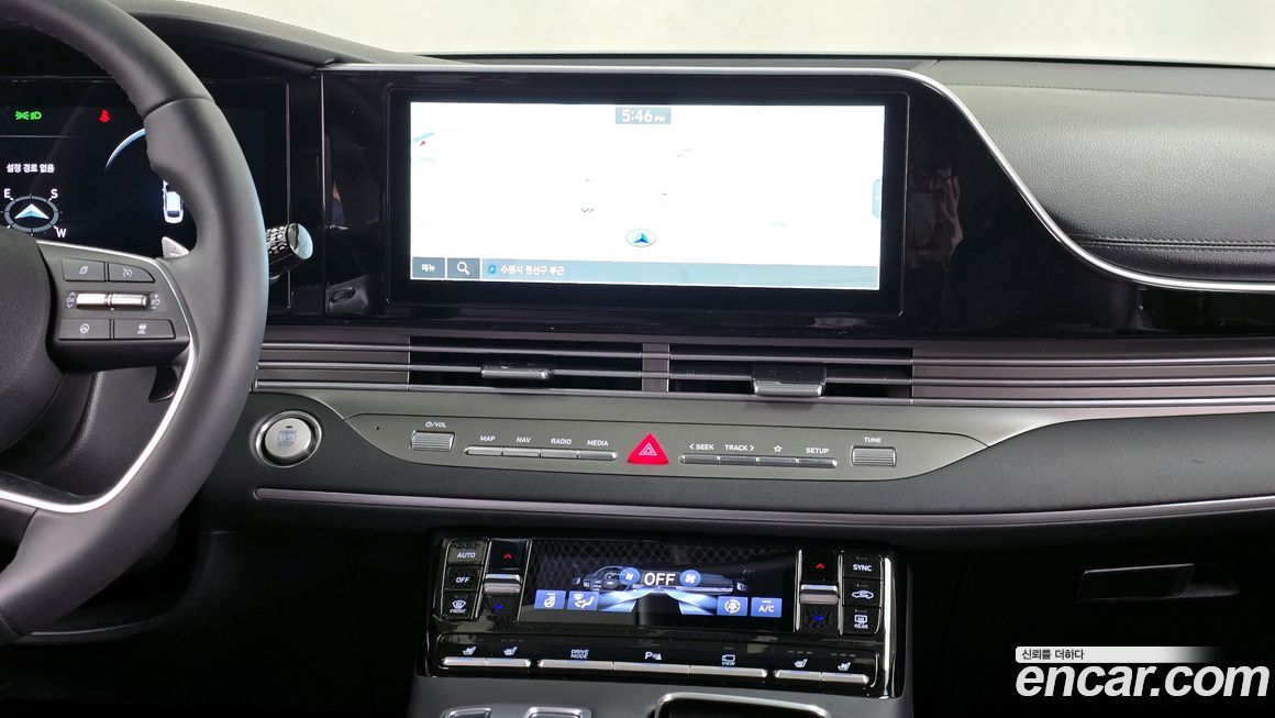 Hyundai Grandeur 2023