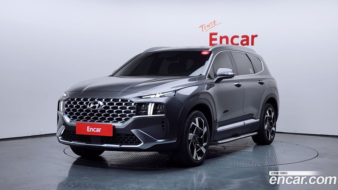 Hyundai Santafe 2021