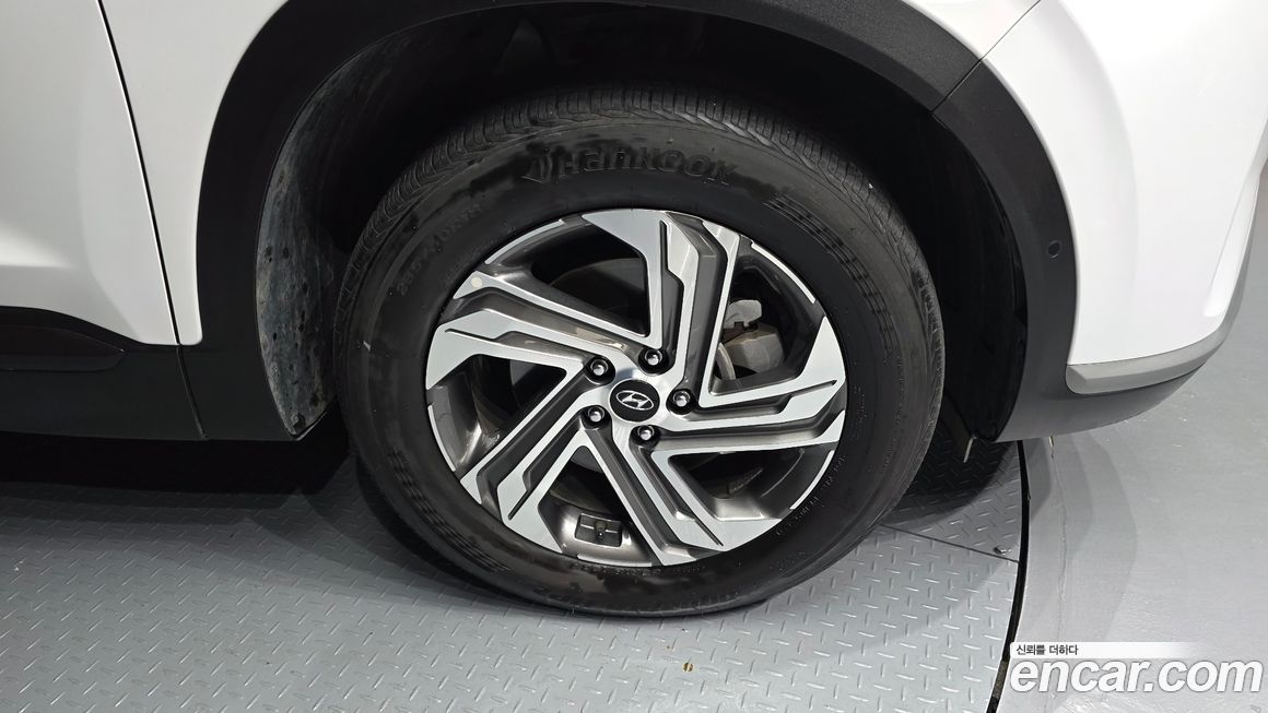 Hyundai Santafe 2021