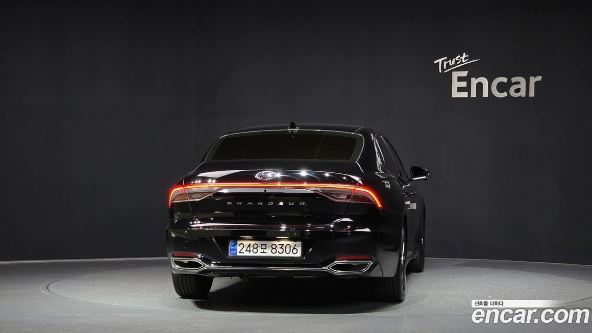 Hyundai Grandeur 2023