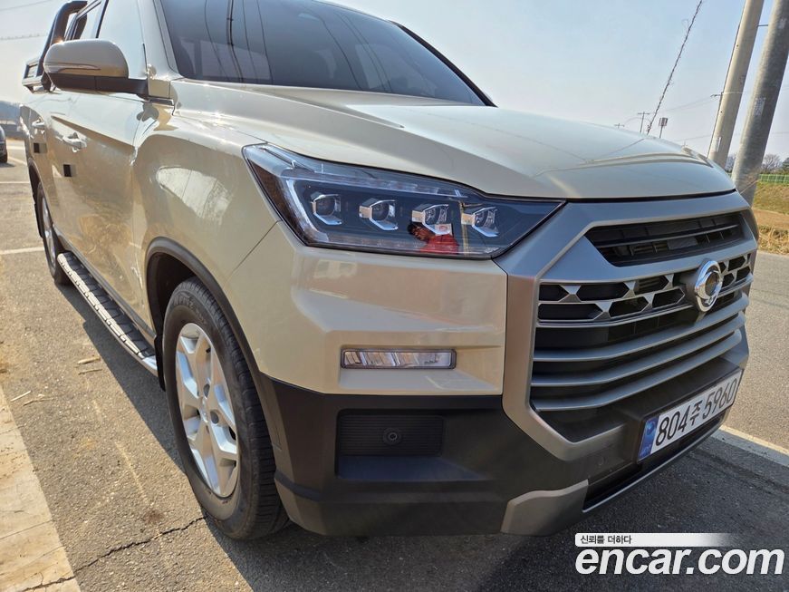 KG_Mobility_Ssangyong Rexton 2024