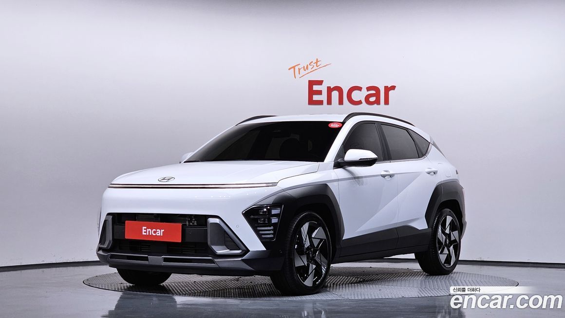 Hyundai Kona 2025