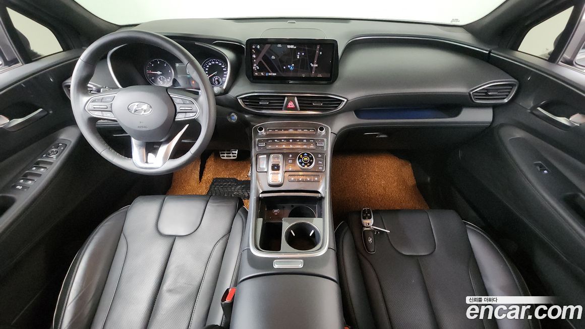 Hyundai Santafe 2021