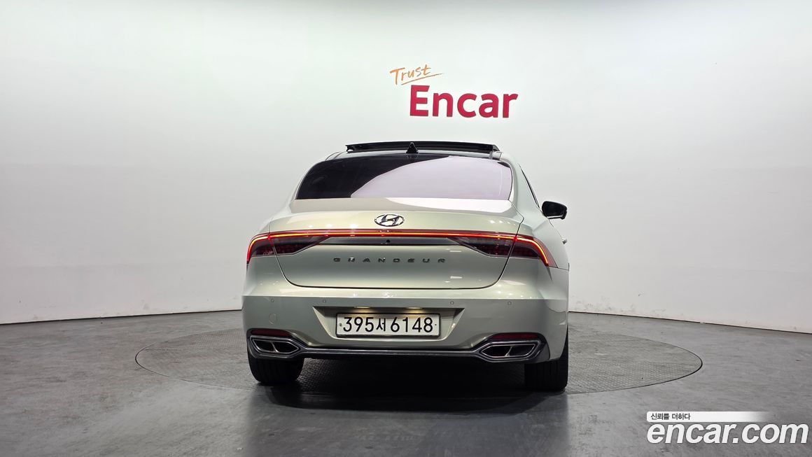 Hyundai Grandeur 2022