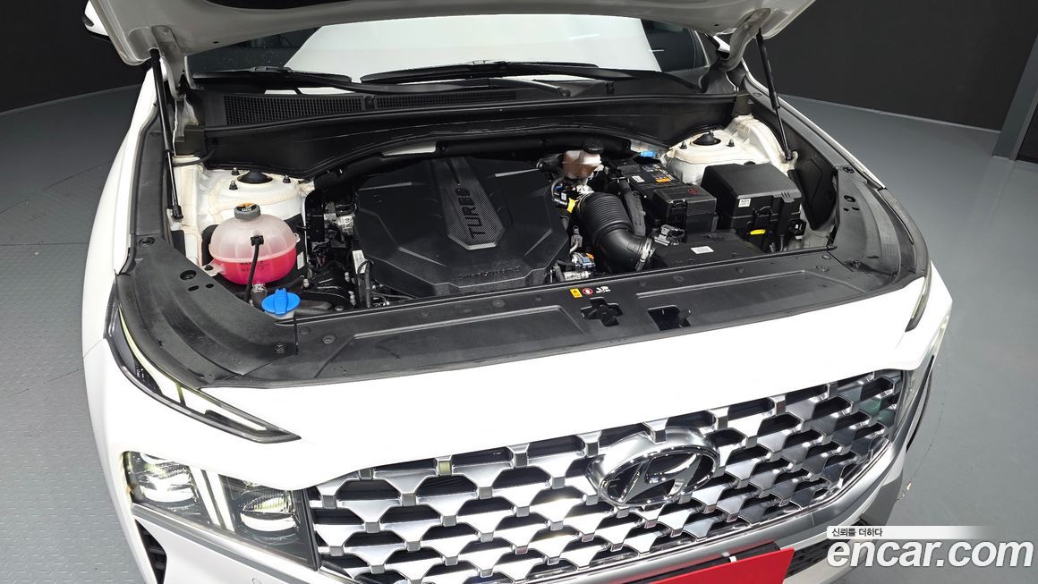 Hyundai Santafe 2021