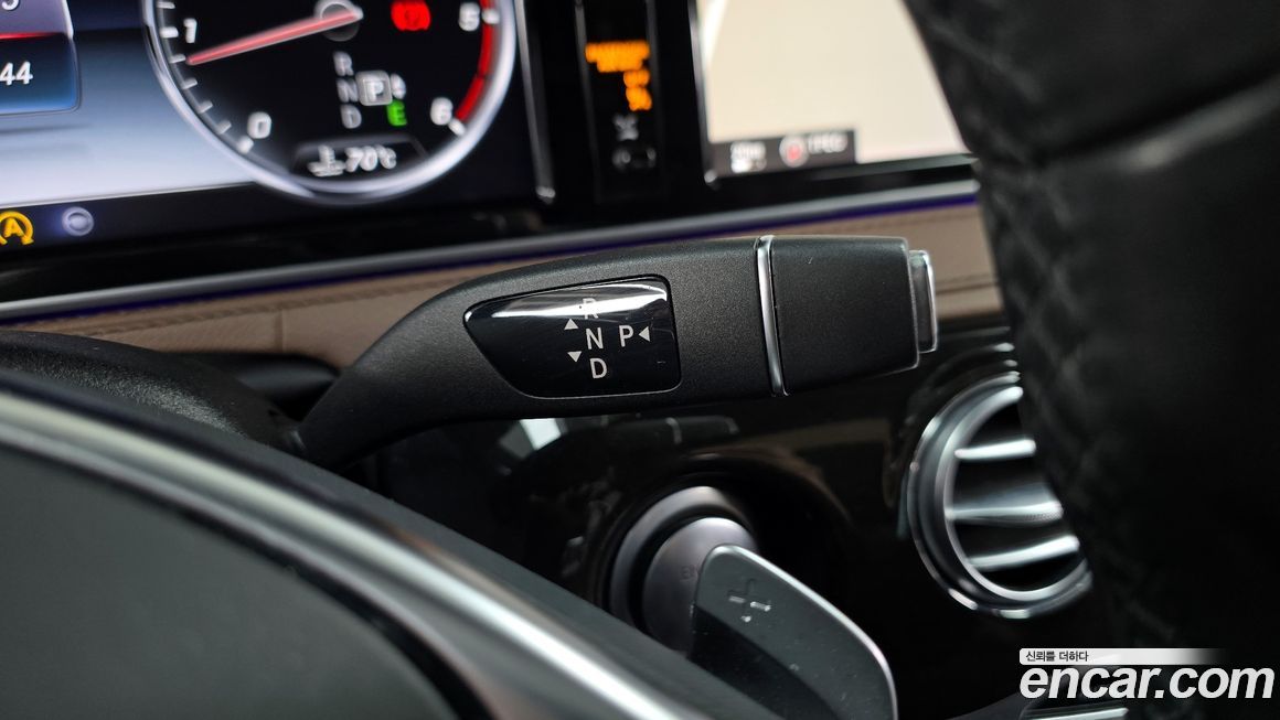 Mercedes-Benz S-Class 2015