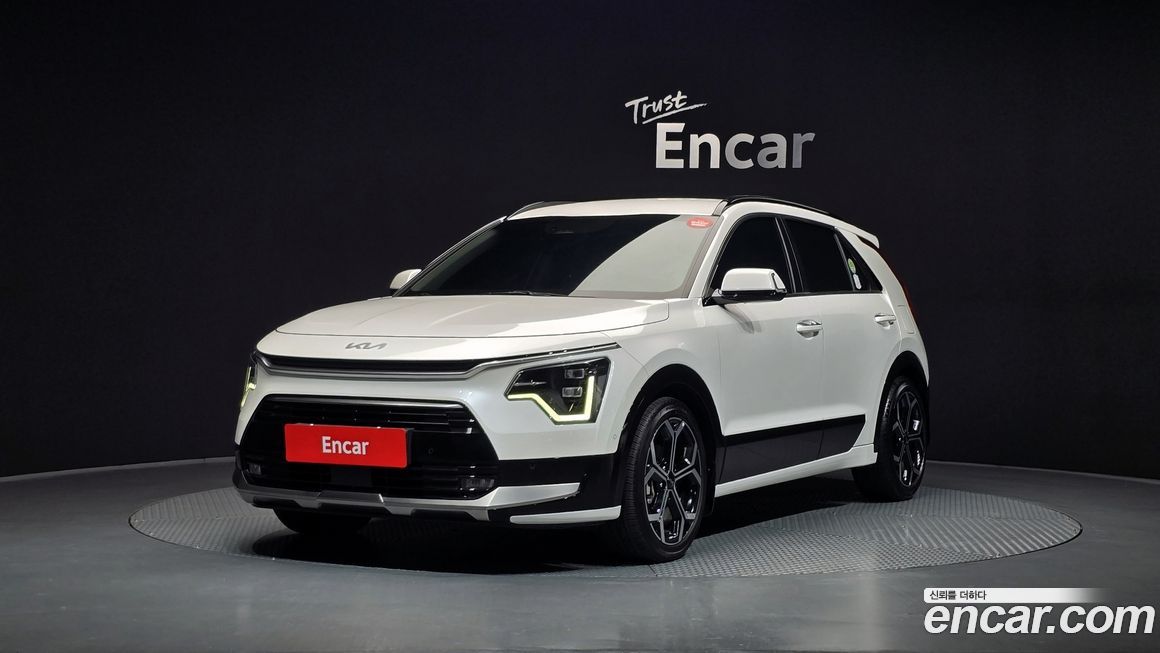 Kia Niro 2023