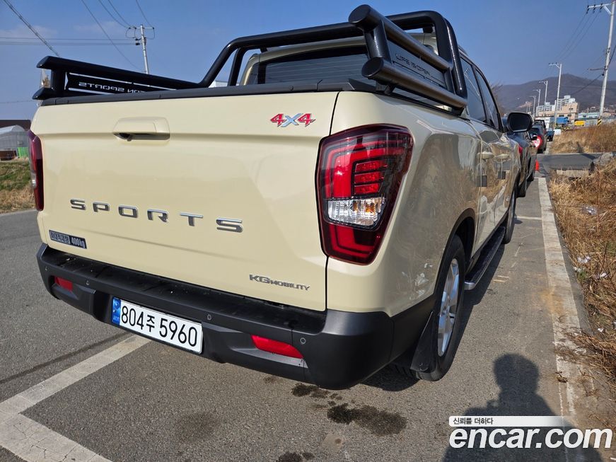 KG_Mobility_Ssangyong Rexton 2024