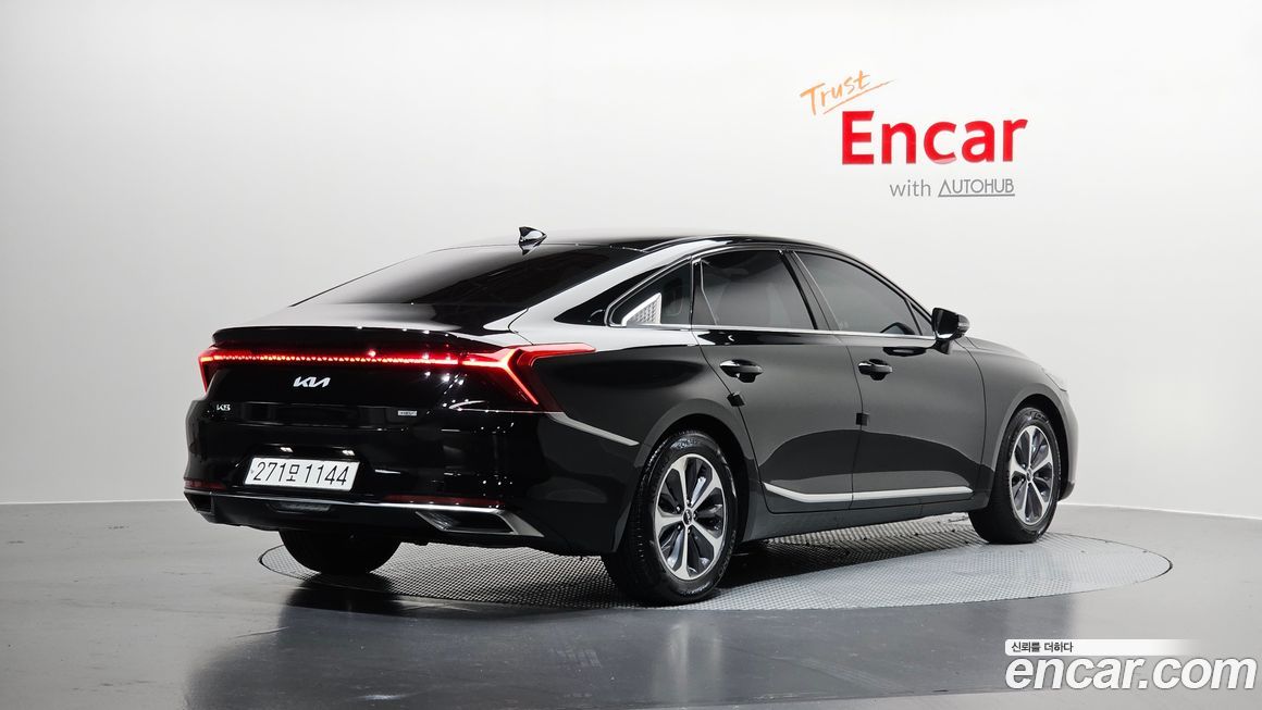 Kia K8 2022
