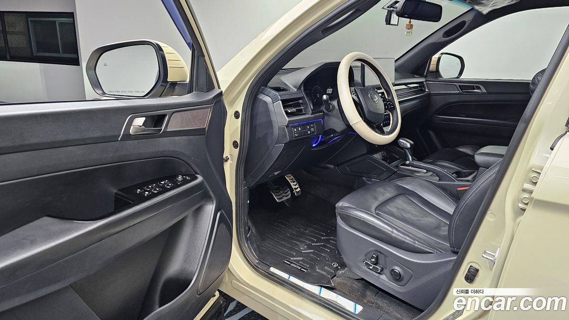 KG_Mobility_Ssangyong Rexton 2024