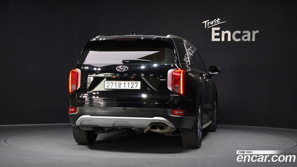 Hyundai Palisade 2022