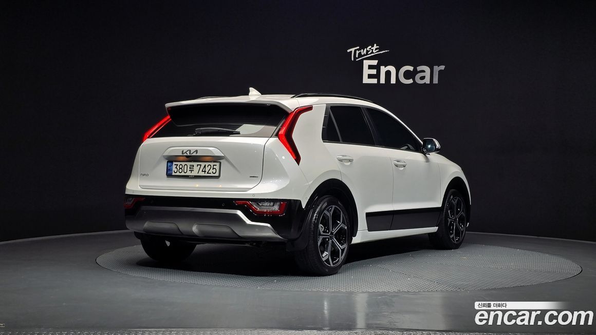 Kia Niro 2023