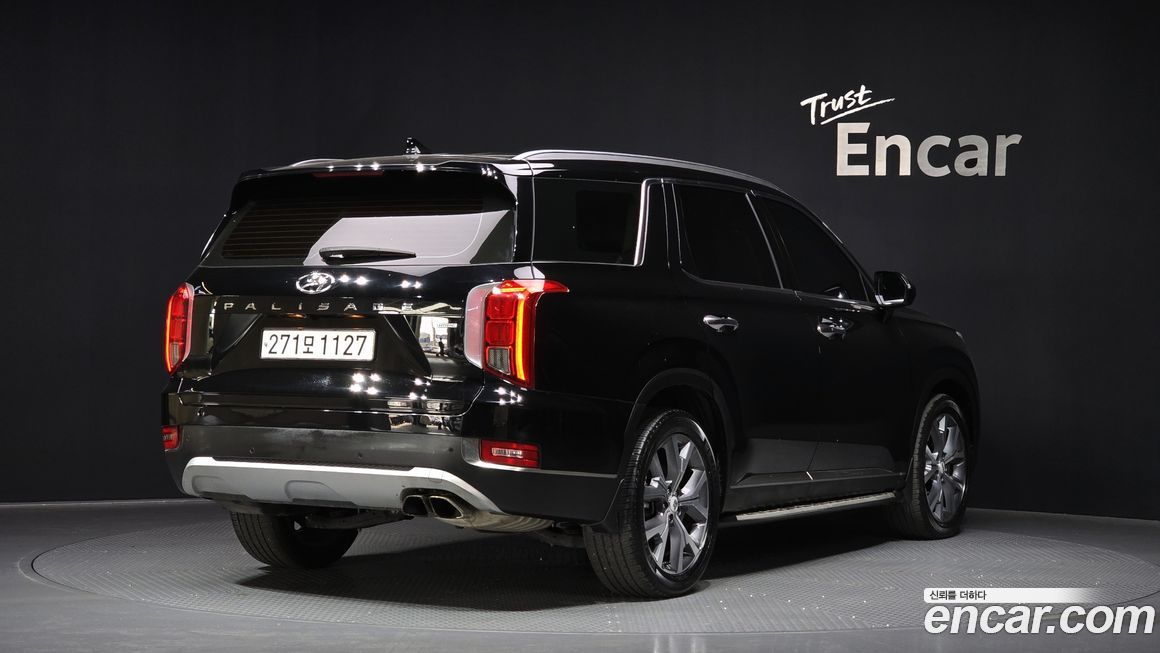 Hyundai Palisade 2022