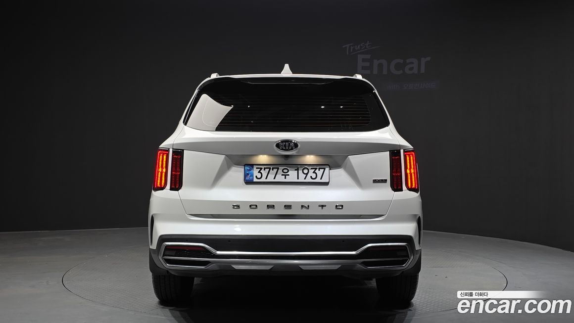 Kia Sorento 2021