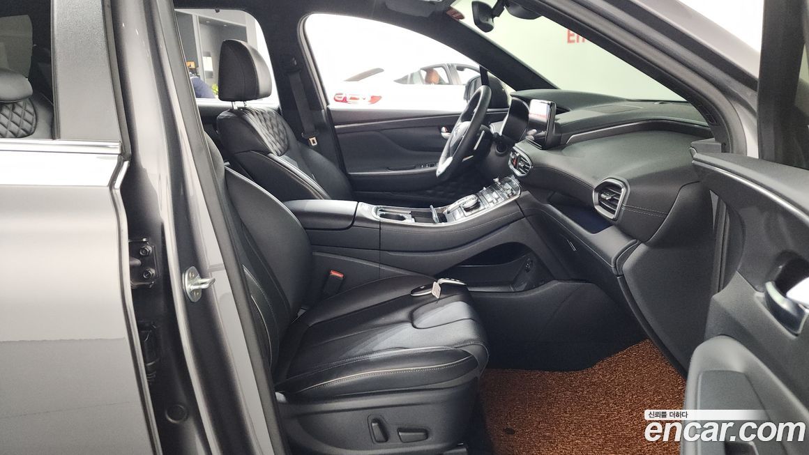 Hyundai Santafe 2021