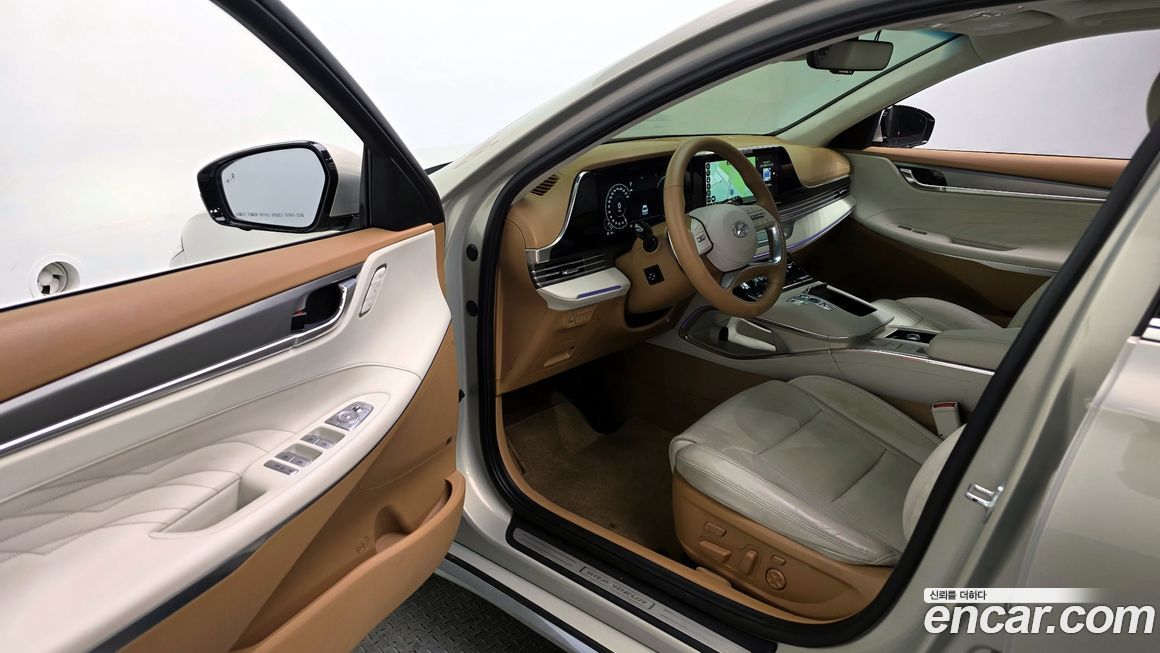 Hyundai Grandeur 2022