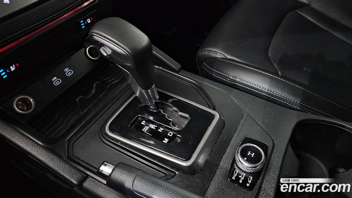 KG_Mobility_Ssangyong Rexton 2024