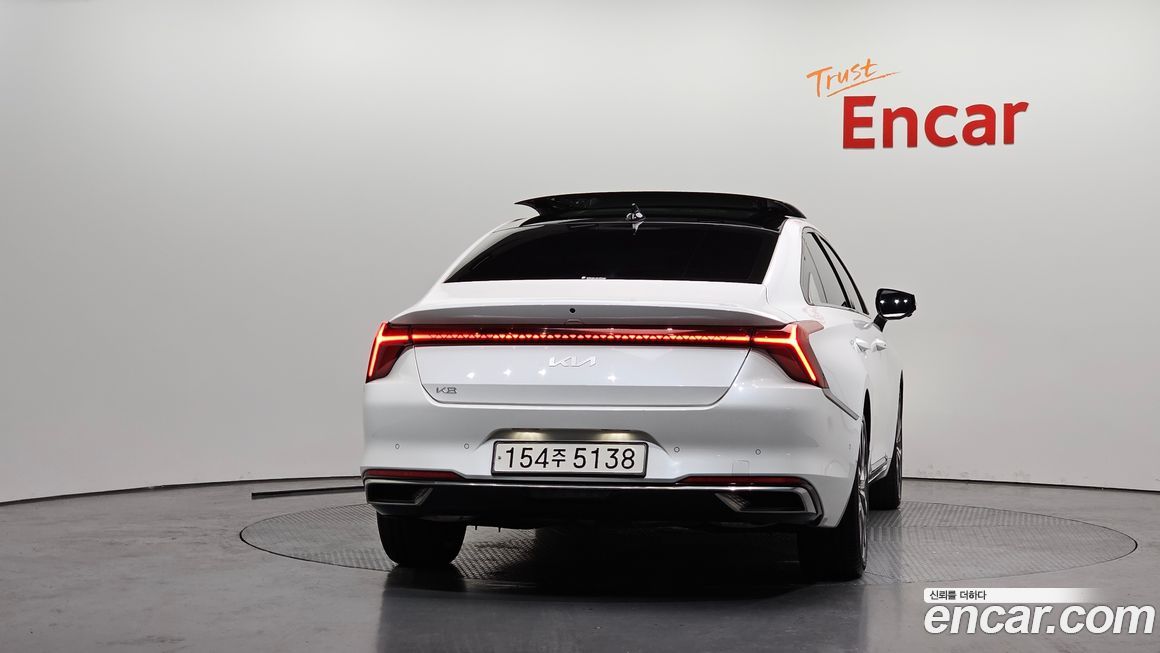 Kia K8 2023