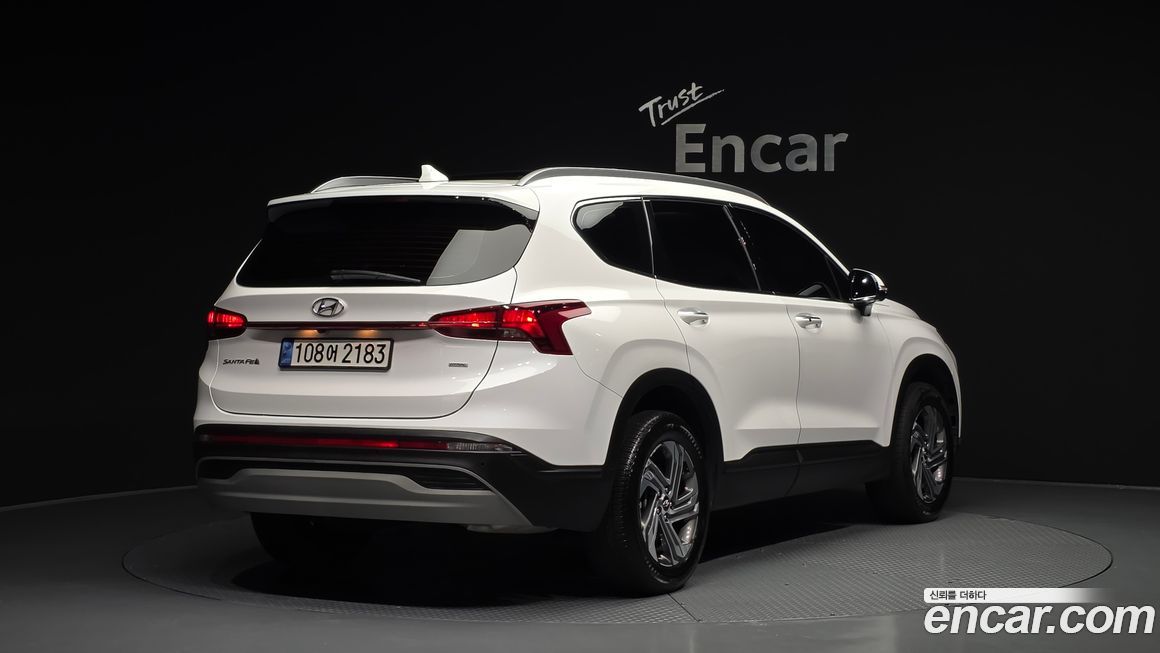 Hyundai Santafe 2021