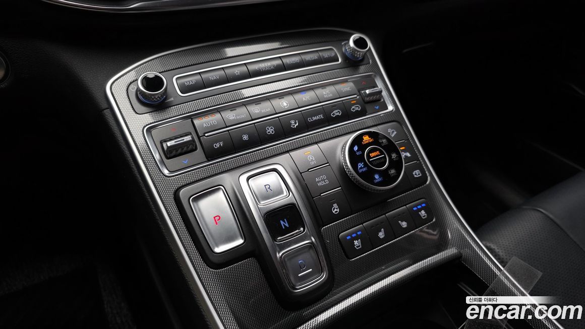 Hyundai Santafe 2021