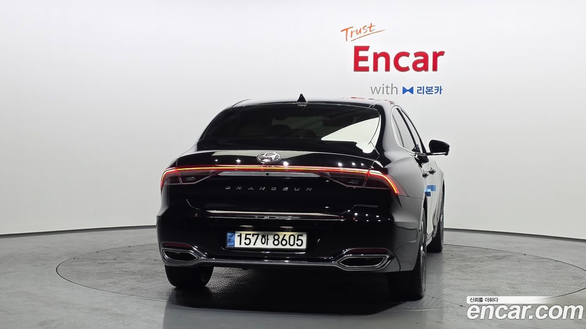 Hyundai Grandeur 2022