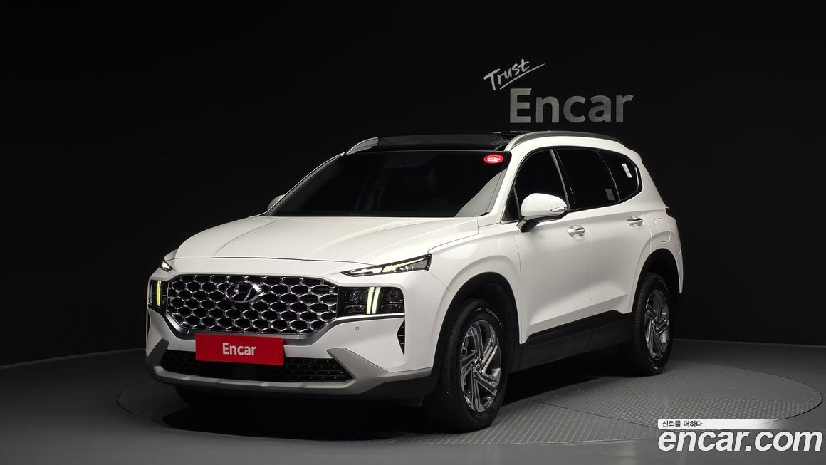 Hyundai Santafe 2021