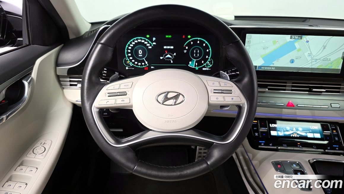 Hyundai Grandeur 2022