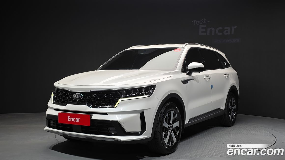 Kia Sorento 2021