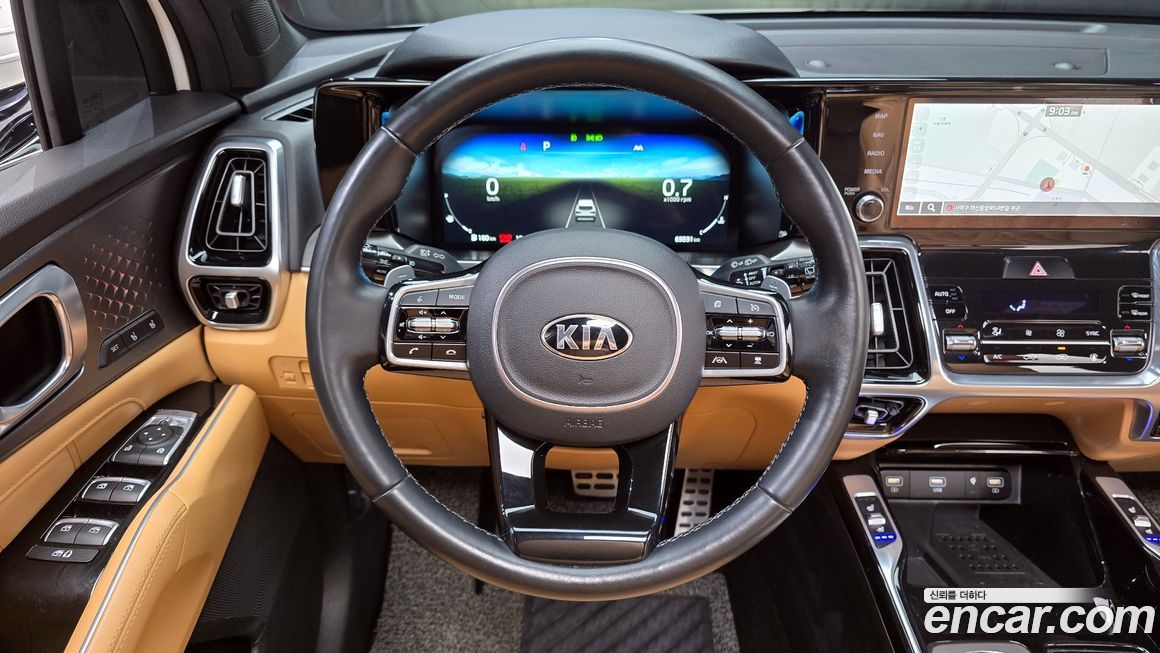 Kia Sorento 2021