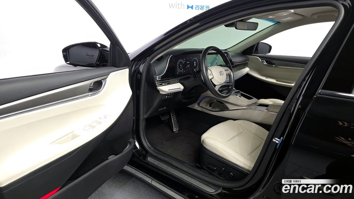 Hyundai Grandeur 2022